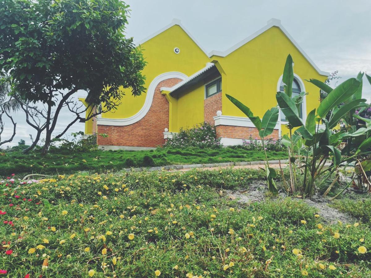 Thuyen Thung Homestay Pho Tri Экстерьер фото