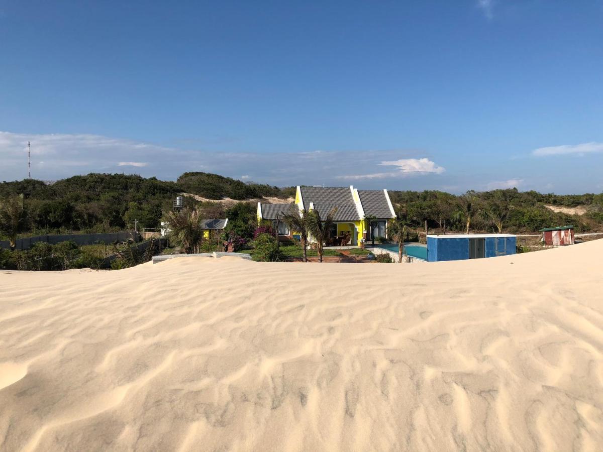Thuyen Thung Homestay Pho Tri Экстерьер фото