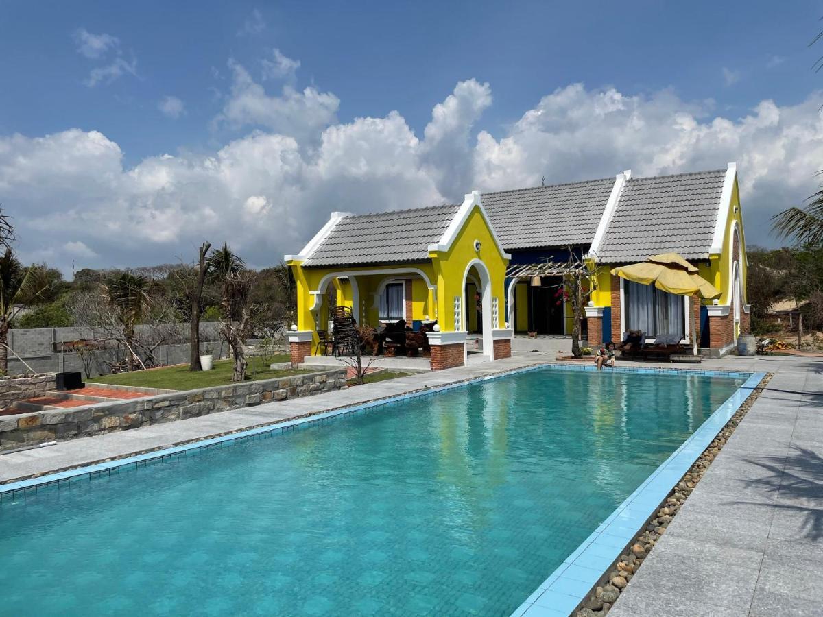 Thuyen Thung Homestay Pho Tri Экстерьер фото