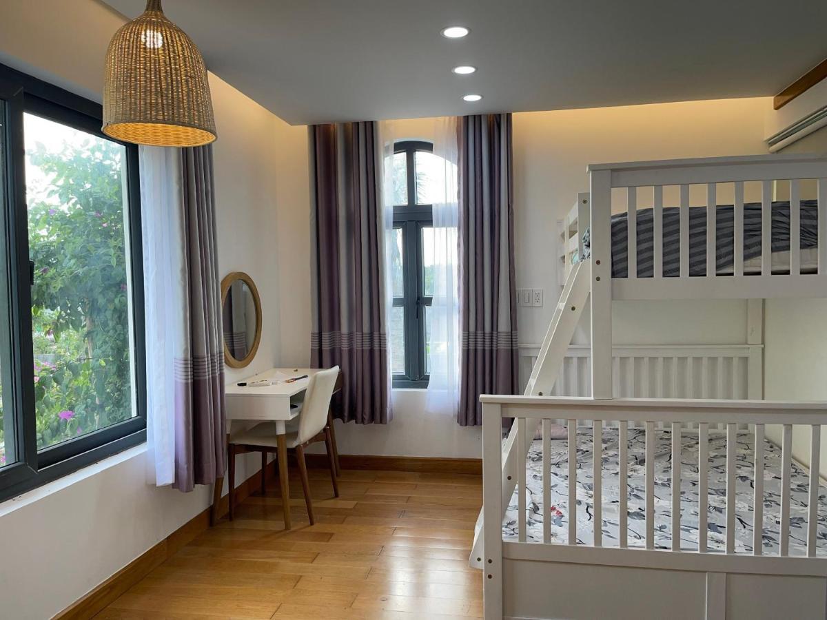 Thuyen Thung Homestay Pho Tri Экстерьер фото