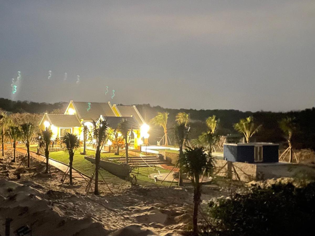 Thuyen Thung Homestay Pho Tri Экстерьер фото